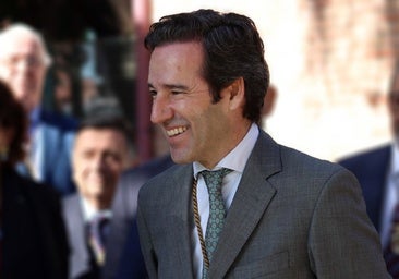 Luis de la Iglesia, hermano mayor de las Cigarreras: «Hemos estado casi de espaldas al barrio por la barrera de la fábrica»