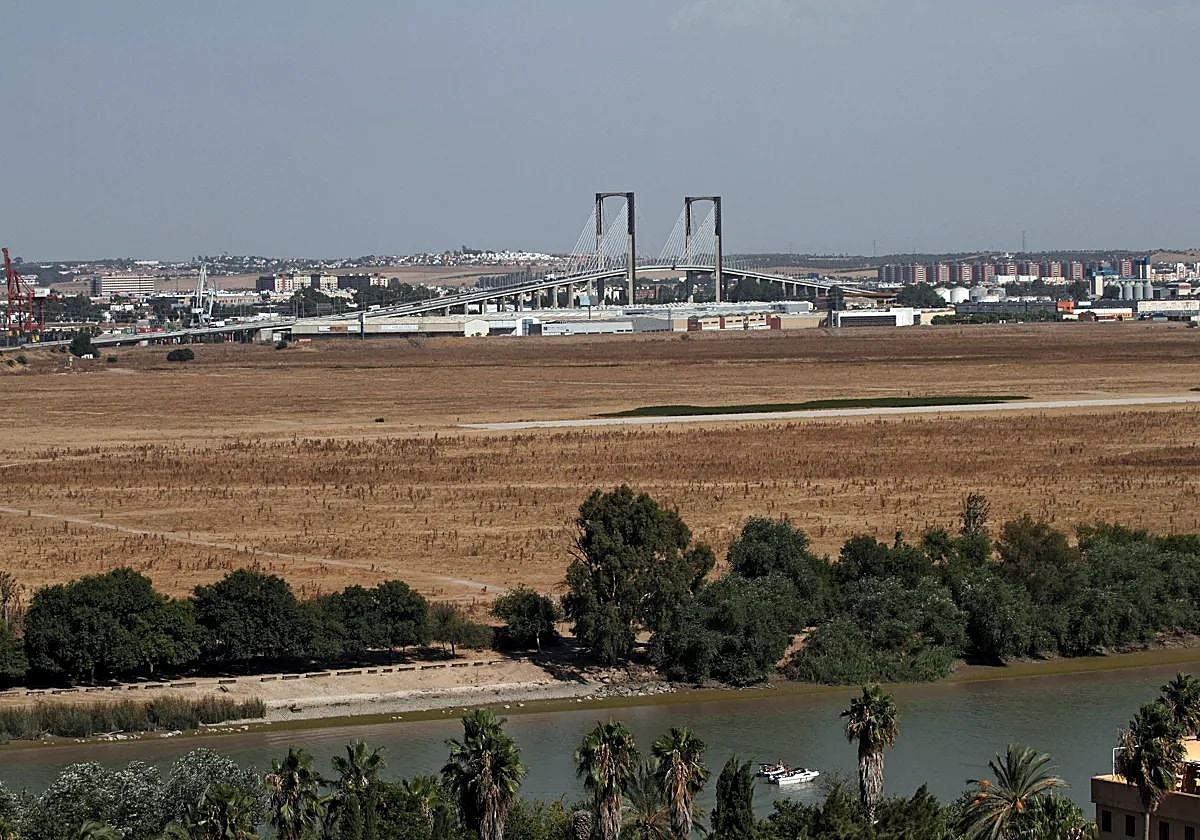 La dehesa de Tablada