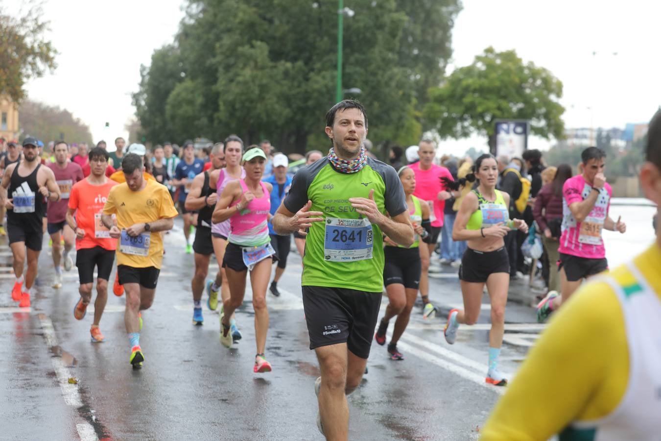 Media Maratón de Sevilla 2025