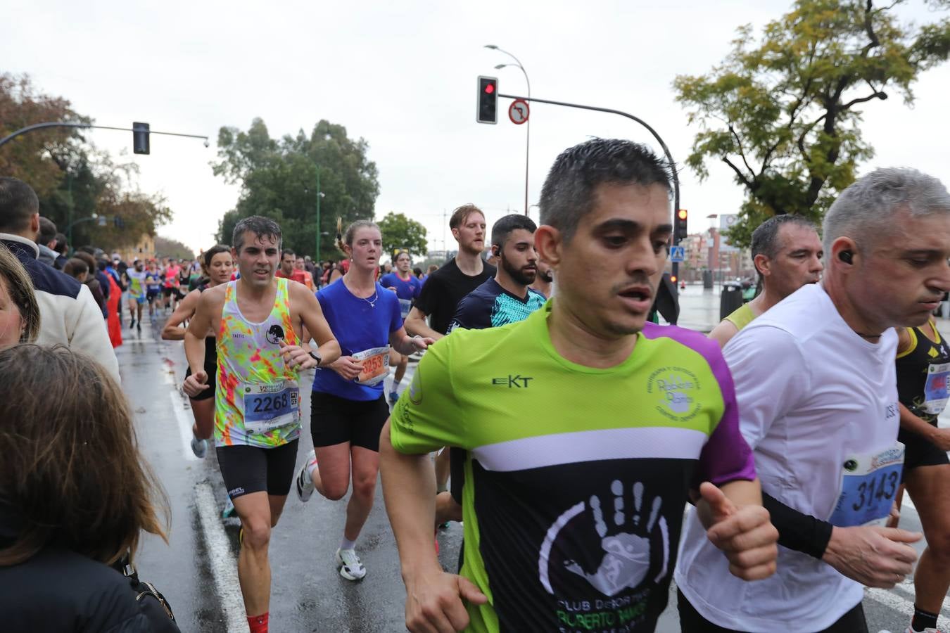 Media Maratón de Sevilla 2025