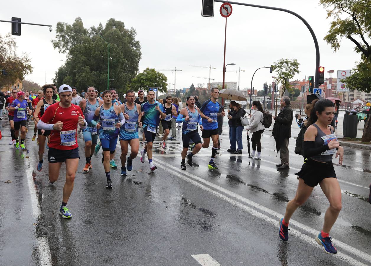 Media Maratón de Sevilla 2025