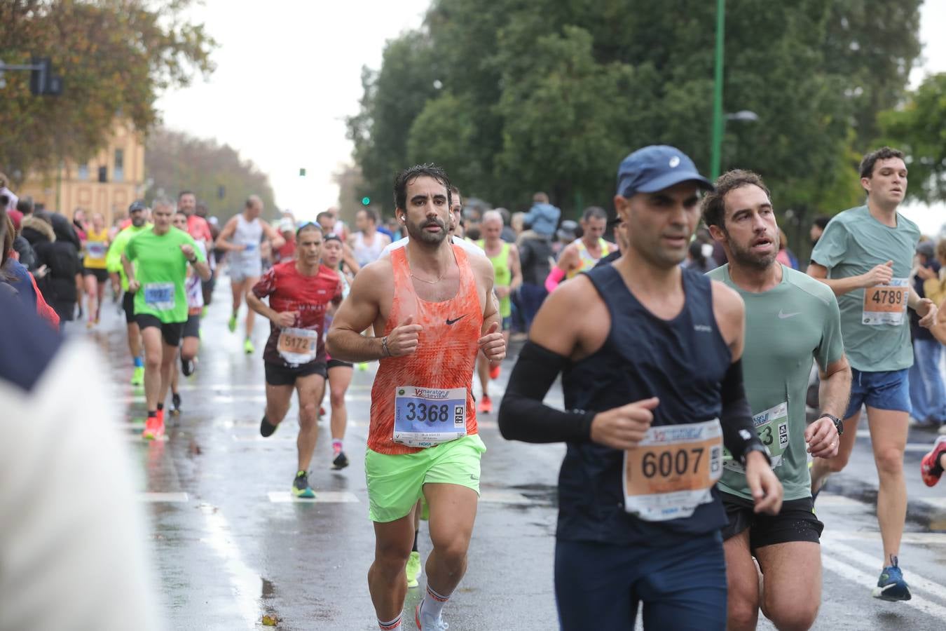 Media Maratón de Sevilla 2025