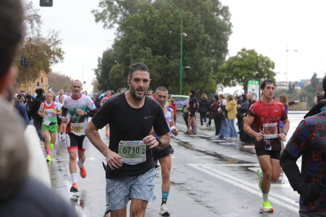 Media Maratón de Sevilla 2025