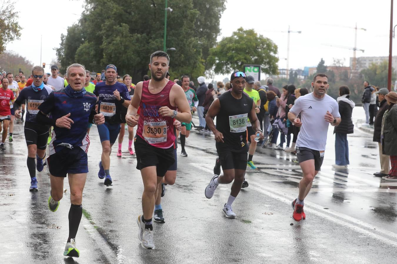 Media Maratón de Sevilla 2025