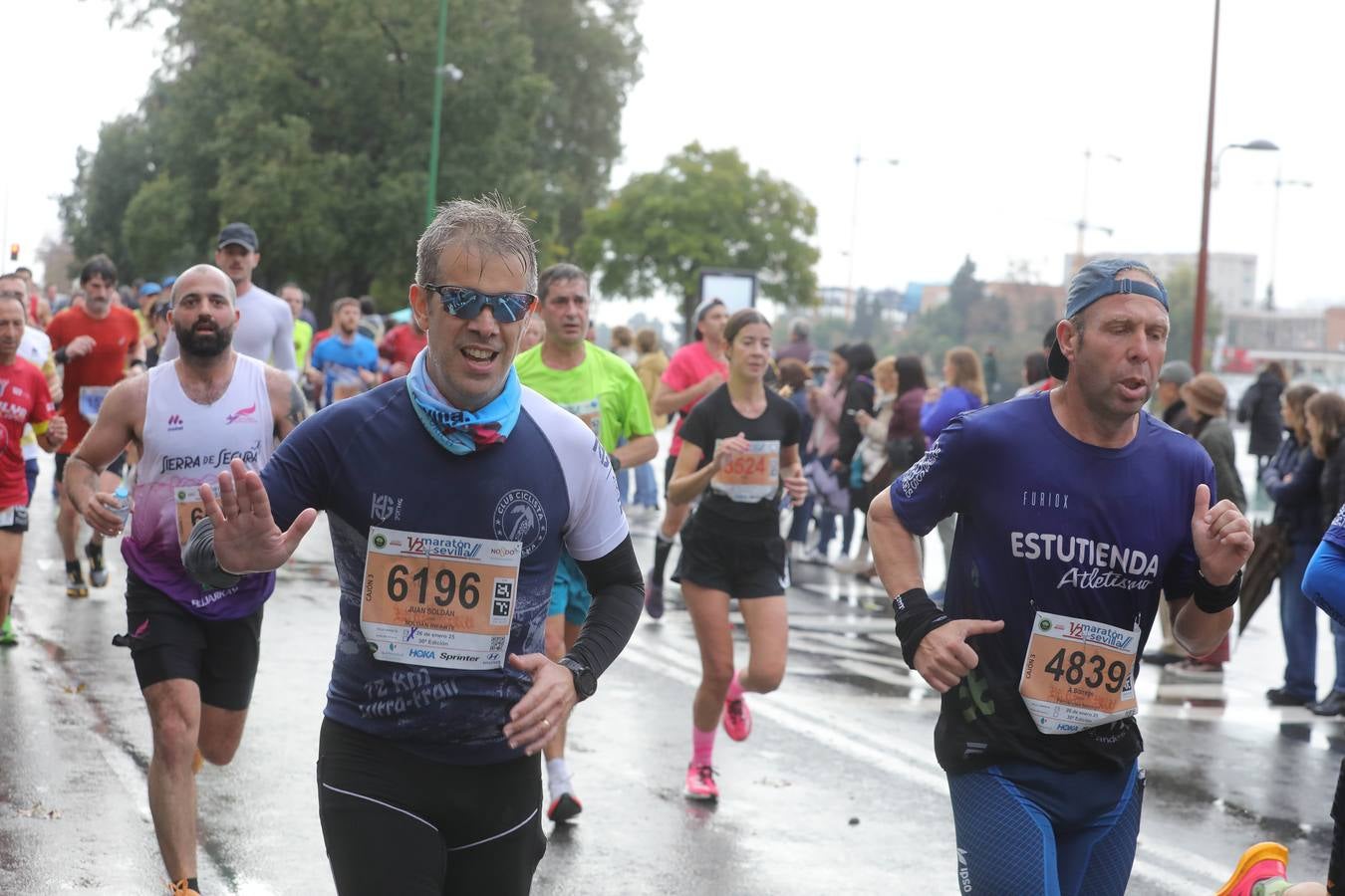 Media Maratón de Sevilla 2025