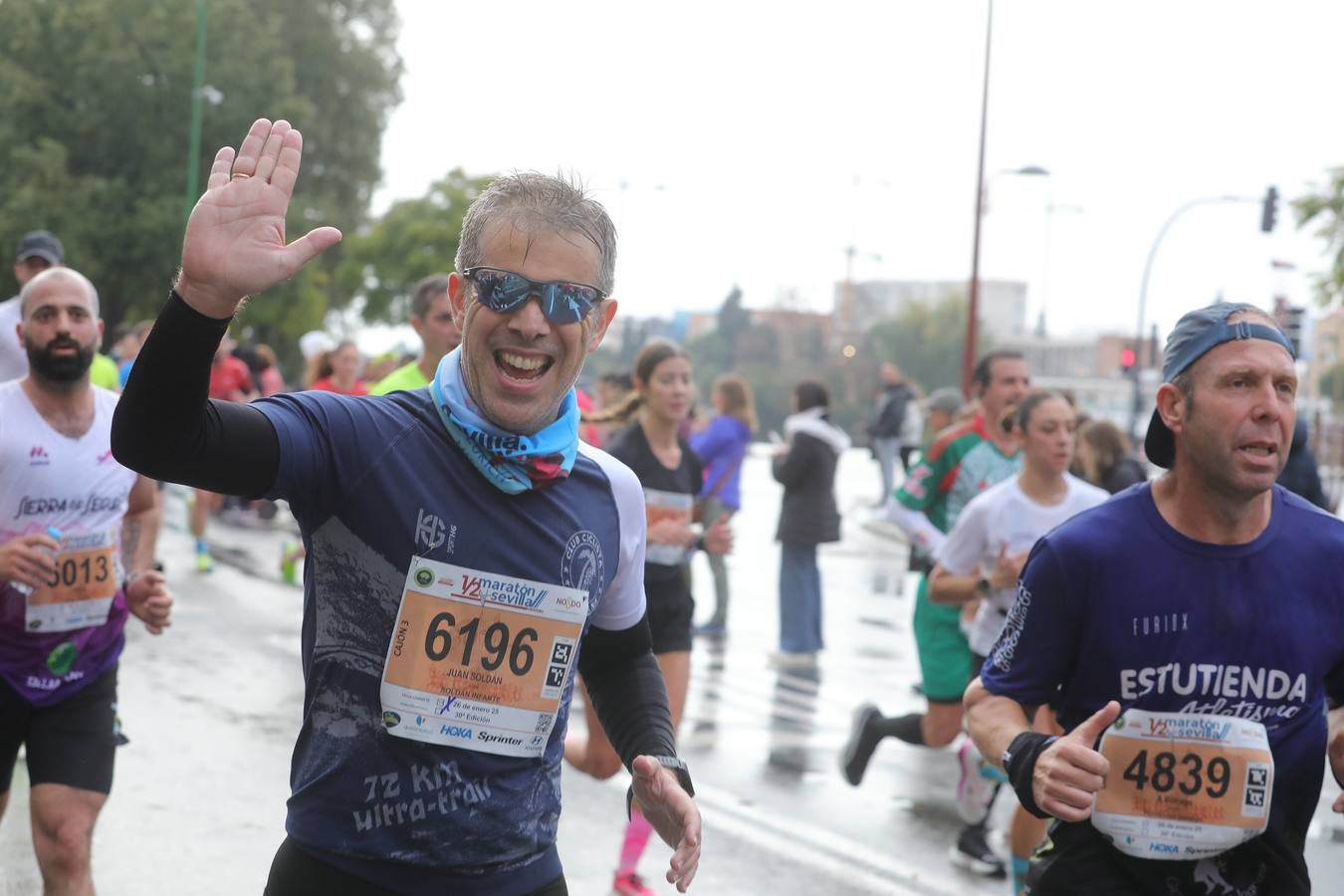 Media Maratón de Sevilla 2025