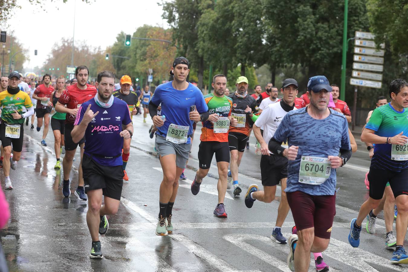 Media Maratón de Sevilla 2025