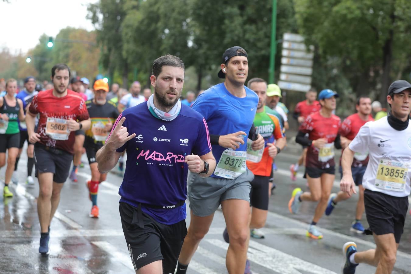 Media Maratón de Sevilla 2025