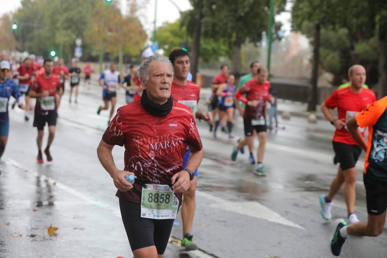 Media Maratón de Sevilla 2025