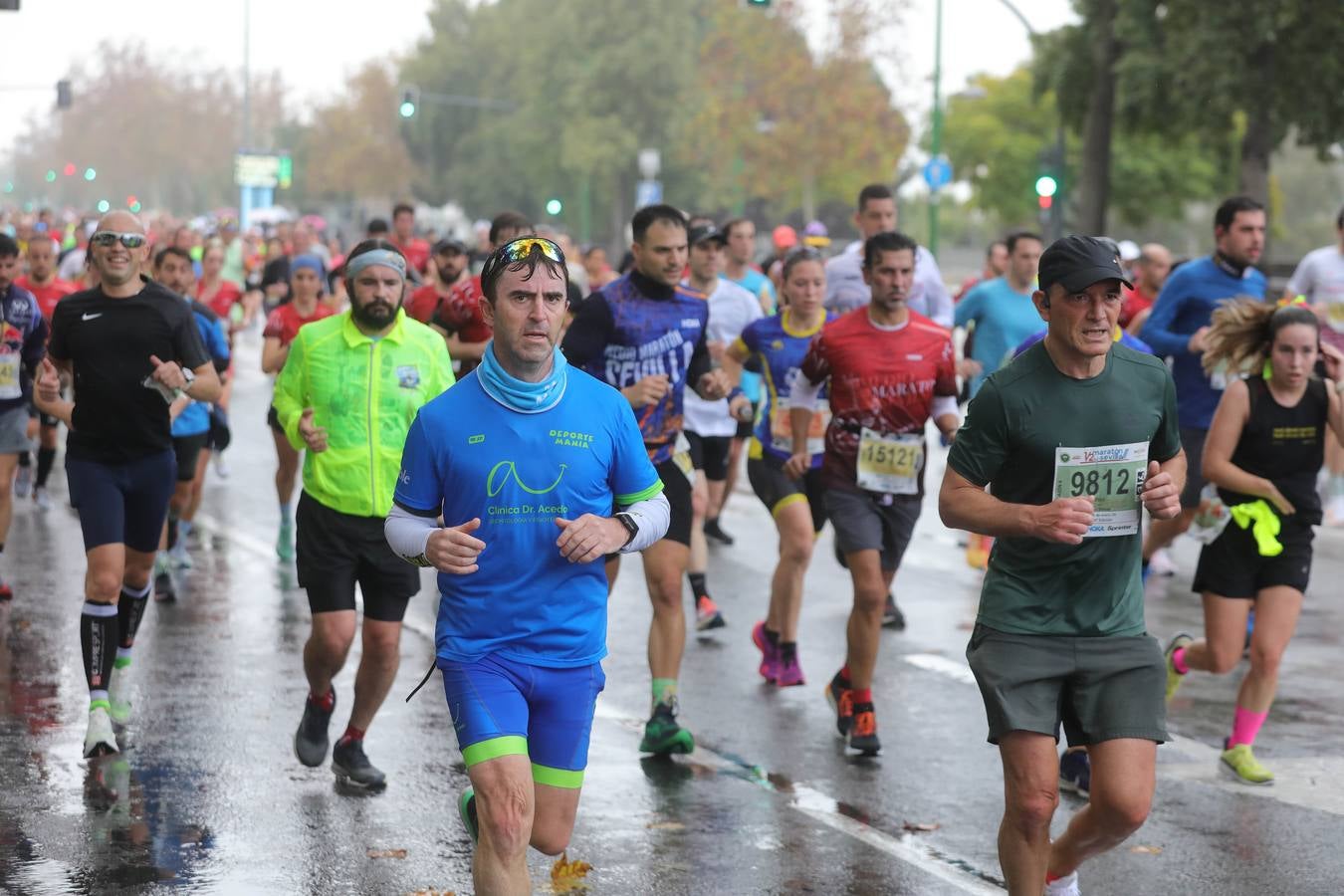 Media Maratón de Sevilla 2025