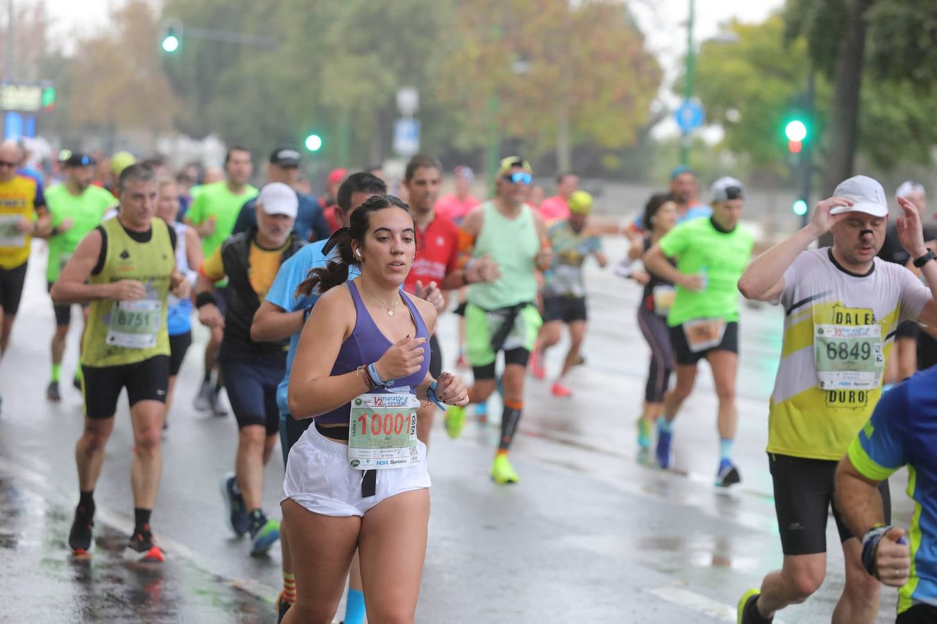 Media Maratón de Sevilla 2025