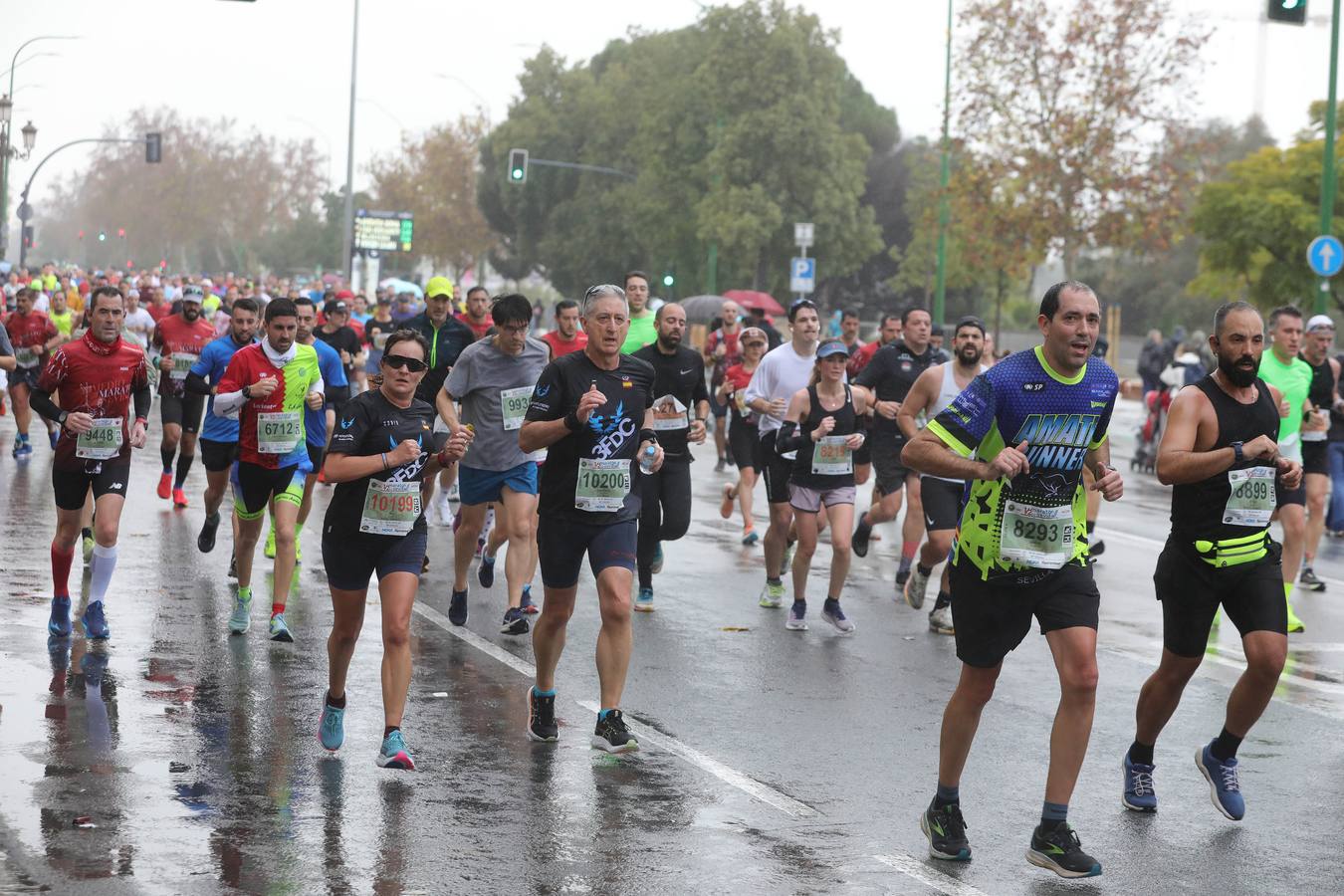 Media Maratón de Sevilla 2025