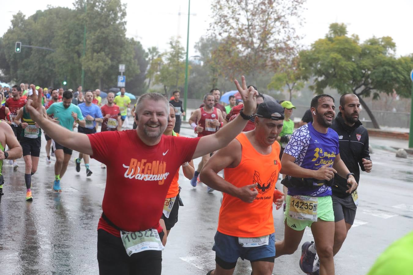 Media Maratón de Sevilla 2025