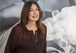 Raquel Revuelta: «Simof fue una revolución para la moda flamenca, que antes era sota, caballo y rey»