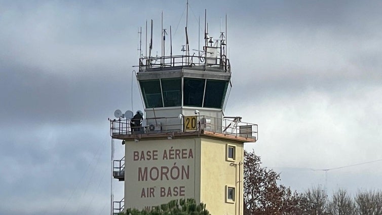 Arahal toma la iniciativa en la reclamación de la compensación por la base aérea de Morón