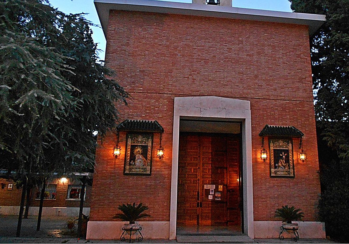 Capilla de la hermandad de las Cigarreras