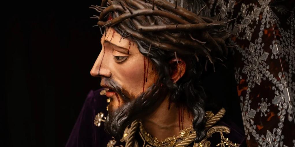 El Señor de las Penas de San Vicente saldrá en procesión extraordinaria desde el Buen Suceso