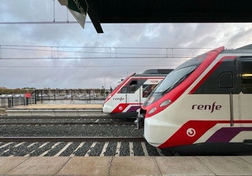 Renfe prolonga la línea C-5 de Sevilla desde Bellavista hasta Dos Hermanas a partir del lunes