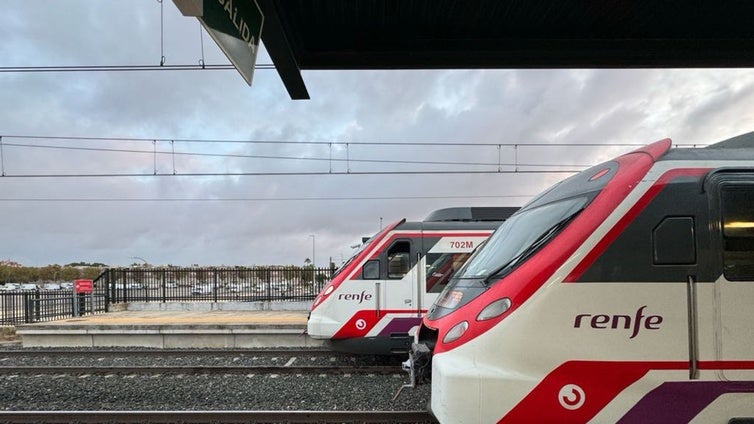 Renfe prolonga la línea C-5 de Sevilla desde Bellavista hasta Dos Hermanas a partir del lunes