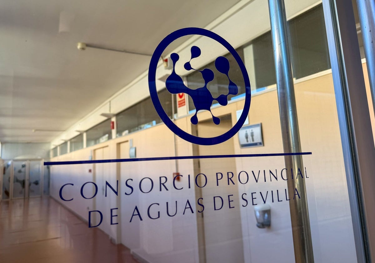 Sede del Consorcio Provincial de Aguas de Sevilla