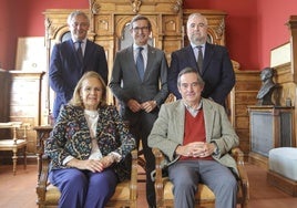 ABC celebra la labor por Sevilla en sus premios 'En Portada'