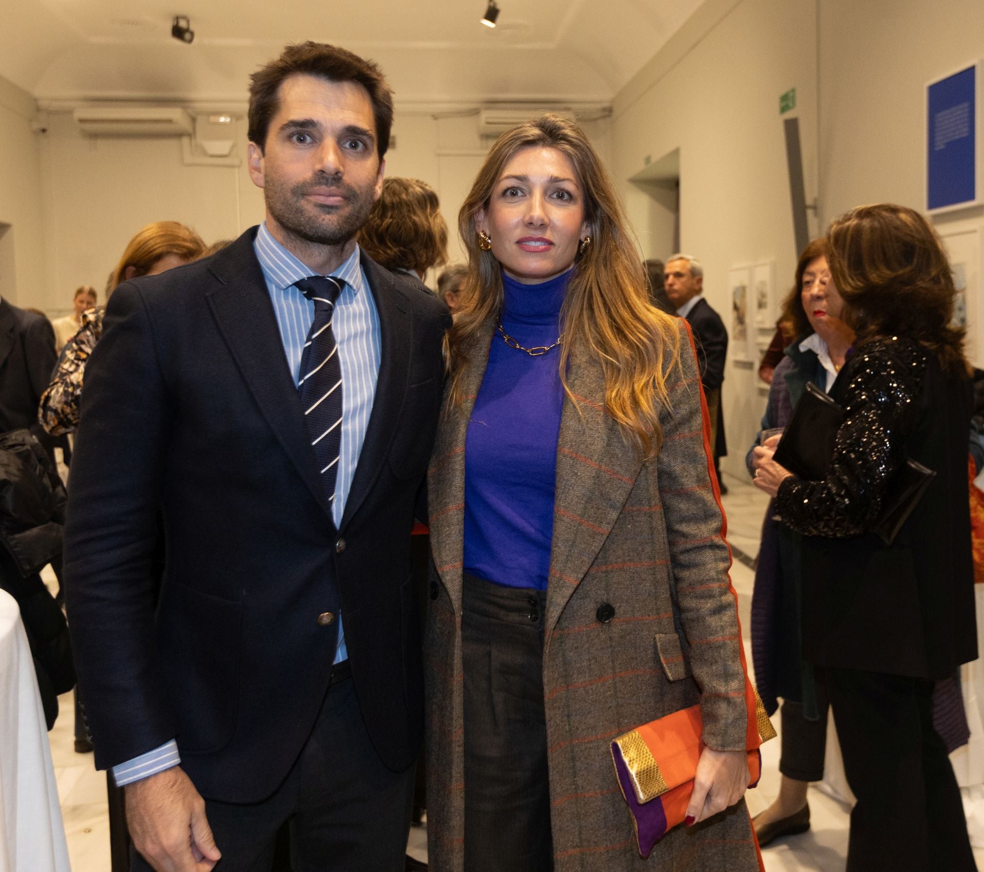 Jaime de Aspe y Mara Álvarez Núñez