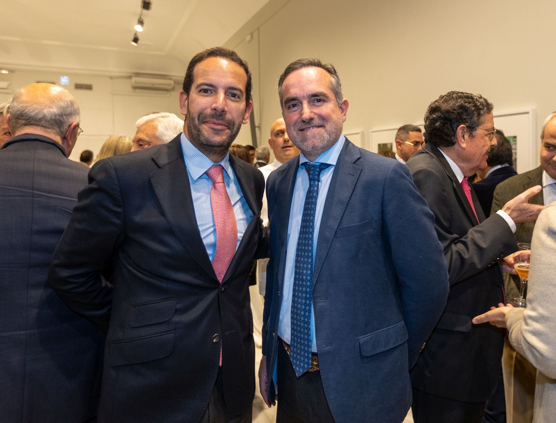 Julio Cuesta y Enrique Fernández