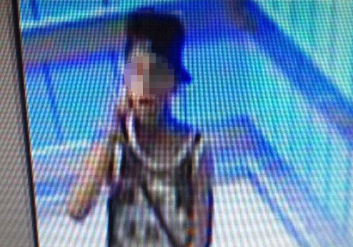 Las cámaras de videovigilancia del centro comercial sirvieron para identificar al asesino de María Gracia Martínez