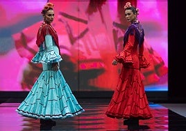 Desfile de Miabril en Simof 25, en imágenes