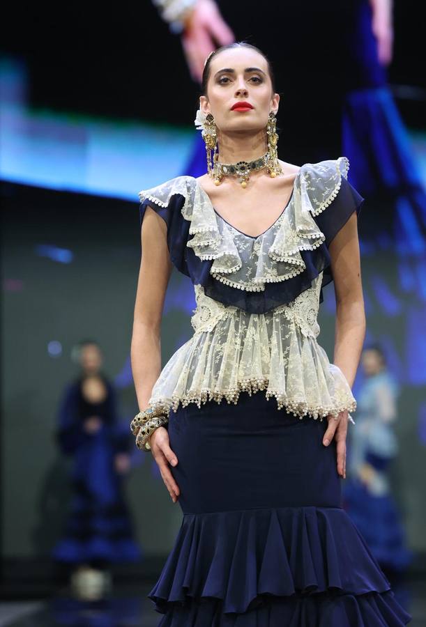 Inspiración tailandesa es la que ha tenido Aurora Gaviño en esta nueva colección