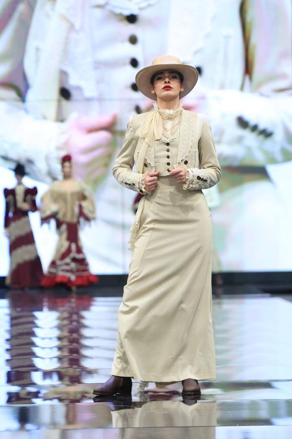 Inspiración tailandesa es la que ha tenido Aurora Gaviño en esta nueva colección