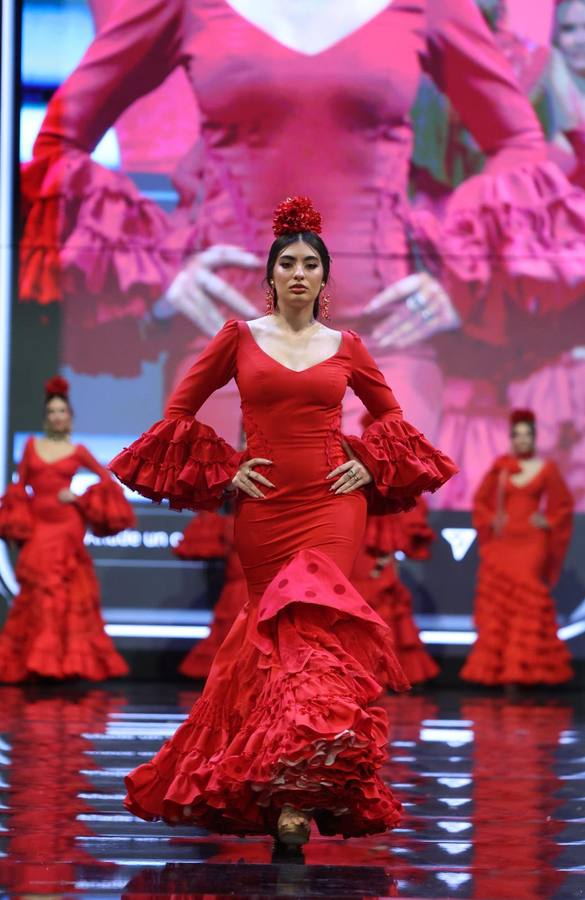 Inspiración tailandesa es la que ha tenido Aurora Gaviño en esta nueva colección