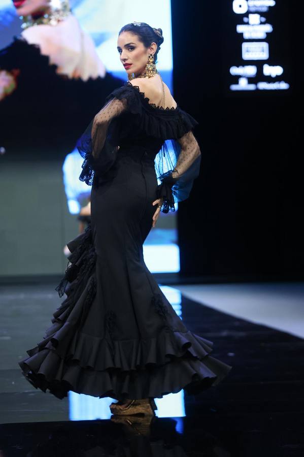 Inspiración tailandesa es la que ha tenido Aurora Gaviño en esta nueva colección