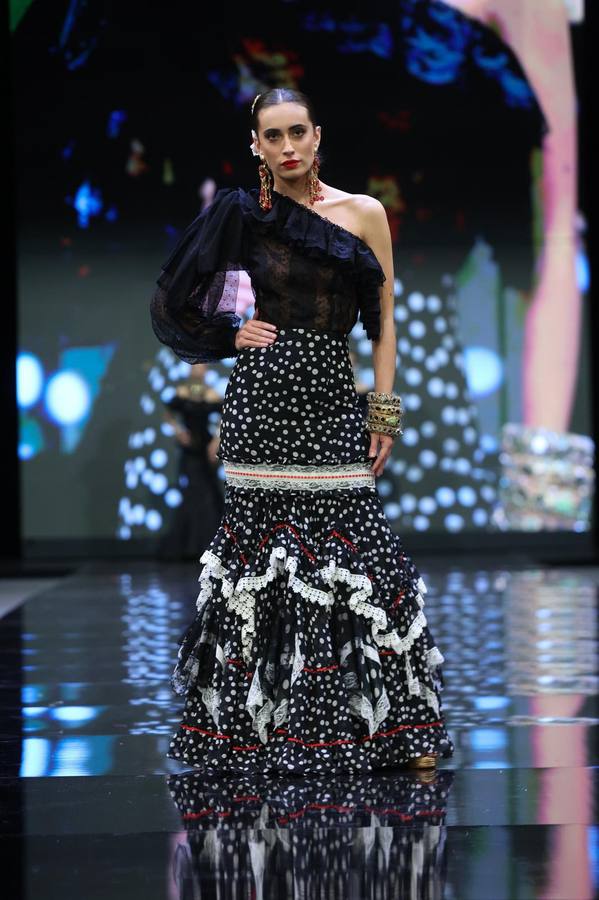 Inspiración tailandesa es la que ha tenido Aurora Gaviño en esta nueva colección