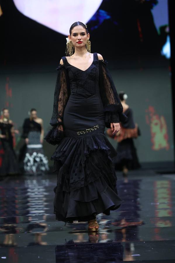 Inspiración tailandesa es la que ha tenido Aurora Gaviño en esta nueva colección