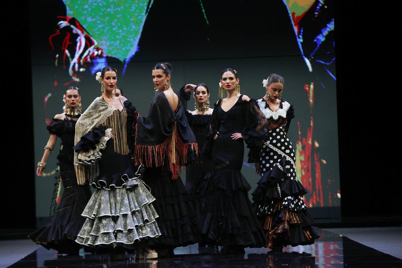 Inspiración tailandesa es la que ha tenido Aurora Gaviño en esta nueva colección