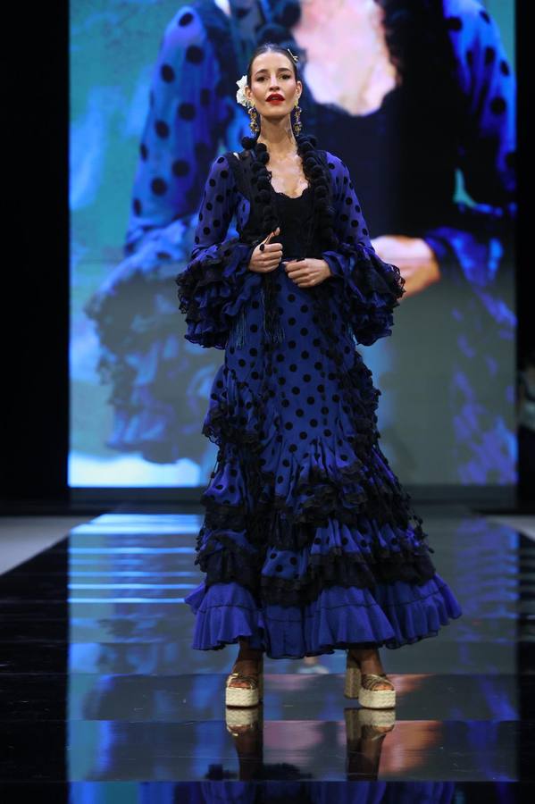 Inspiración tailandesa es la que ha tenido Aurora Gaviño en esta nueva colección