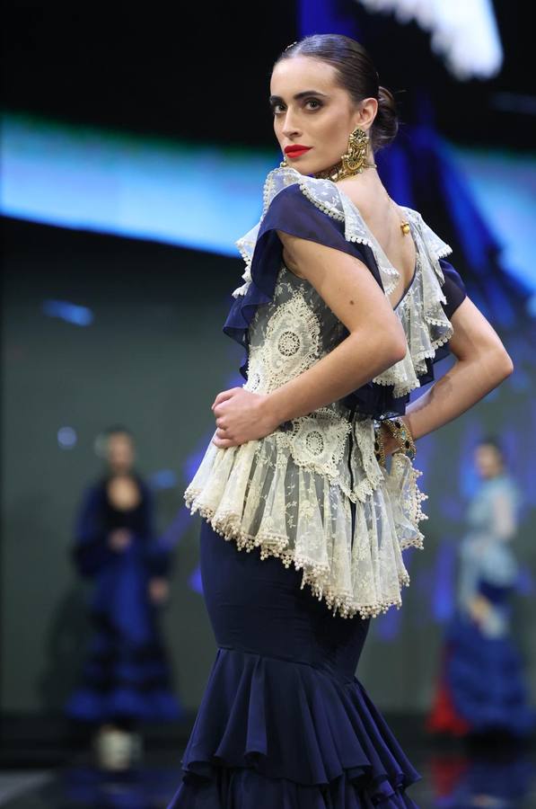 Inspiración tailandesa es la que ha tenido Aurora Gaviño en esta nueva colección