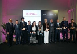 ABC pone 'En Portada' a iniciativas que engrandecen Sevilla