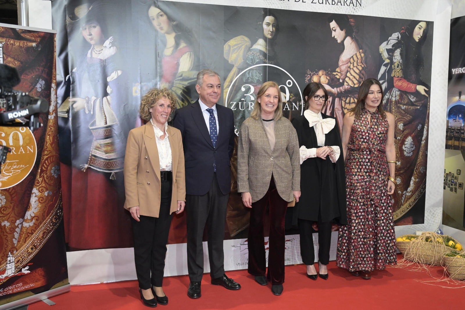 Acto inaugural de SIMOF 2025