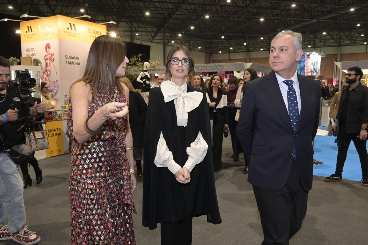 Acto inaugural de SIMOF 2025