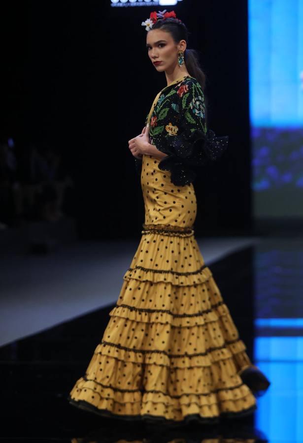 El desfile de Atelier Rima en Simof 2025 tenía como nombre 'Sonata'