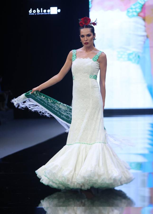 El desfile de Atelier Rima en Simof 2025 tenía como nombre 'Sonata'