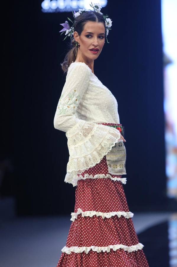 El desfile de Atelier Rima en Simof 2025 tenía como nombre 'Sonata'