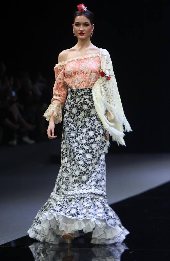 El desfile de Atelier Rima en Simof 2025 tenía como nombre 'Sonata'