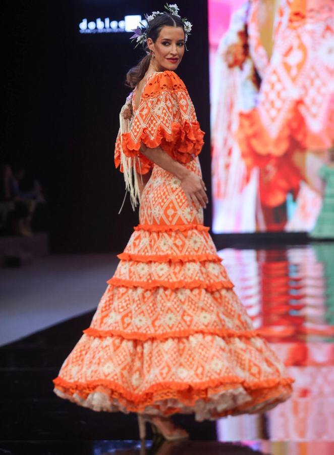 El desfile de Atelier Rima en Simof 2025 tenía como nombre 'Sonata'