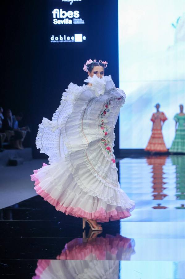El desfile de Atelier Rima en Simof 2025 tenía como nombre 'Sonata'