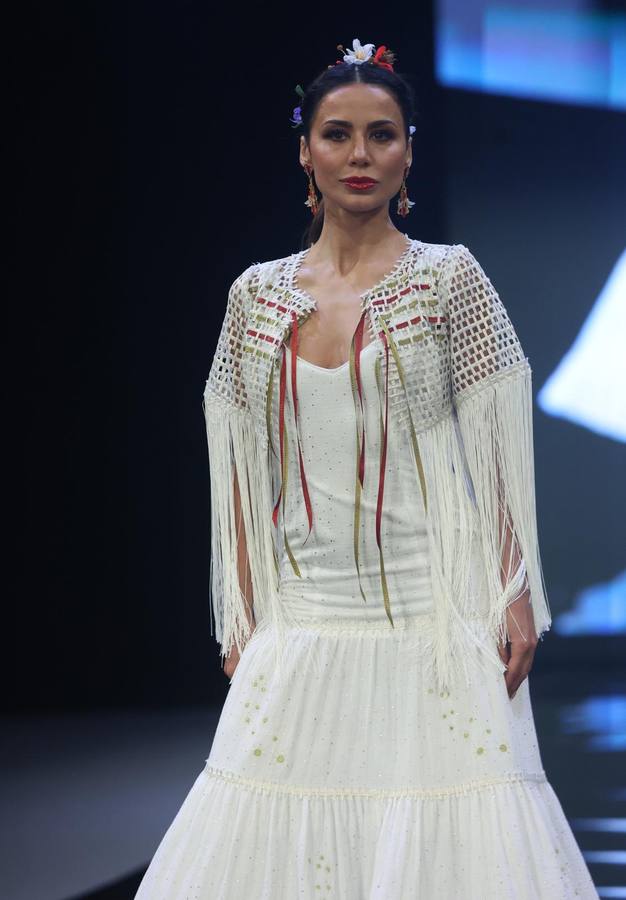 El desfile de Atelier Rima en Simof 2025 tenía como nombre 'Sonata'