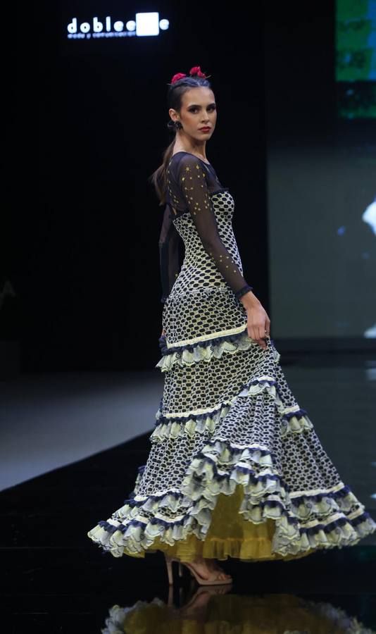 El desfile de Atelier Rima en Simof 2025 tenía como nombre 'Sonata'