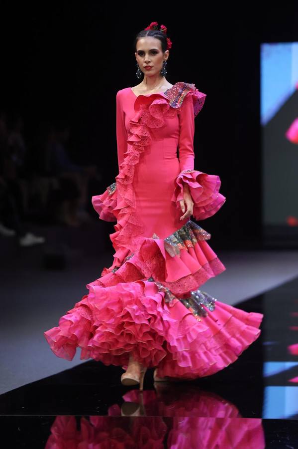 El desfile de Atelier Rima en Simof 2025 tenía como nombre 'Sonata'